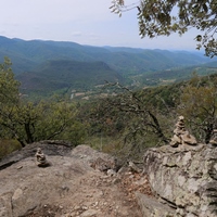 Photo de France - La randonnée des Gorges d'Héric